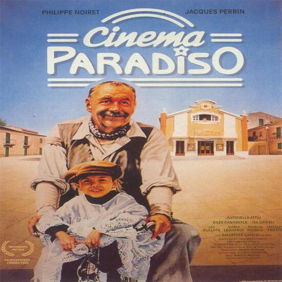 Cinema paradiso